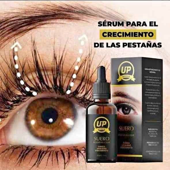 SERUM PARA CRECIMIENTO DE PESTAÑAS Y CEJAS